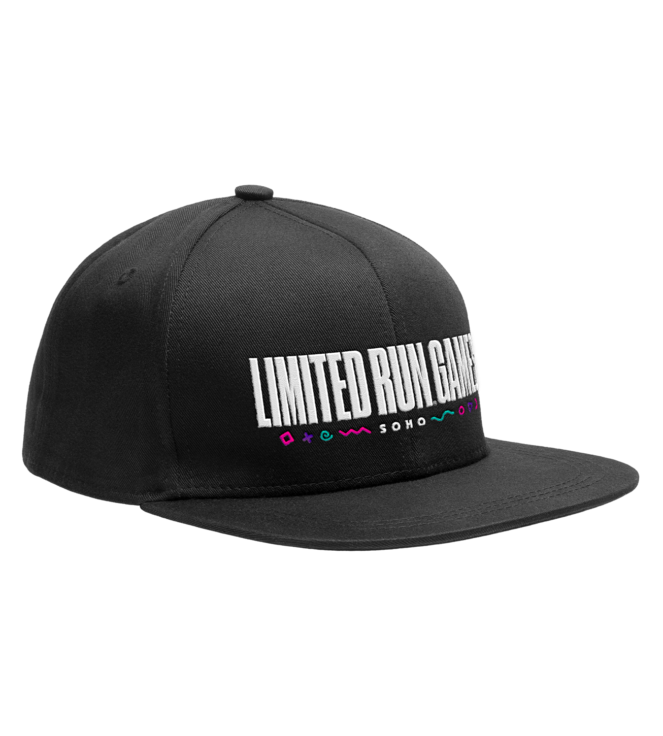 LRG NYC Pop-Up Exclusive Snapback Hat – Limited Run Games