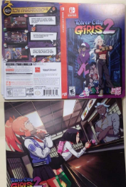 NSW Cover: River City Girls 2