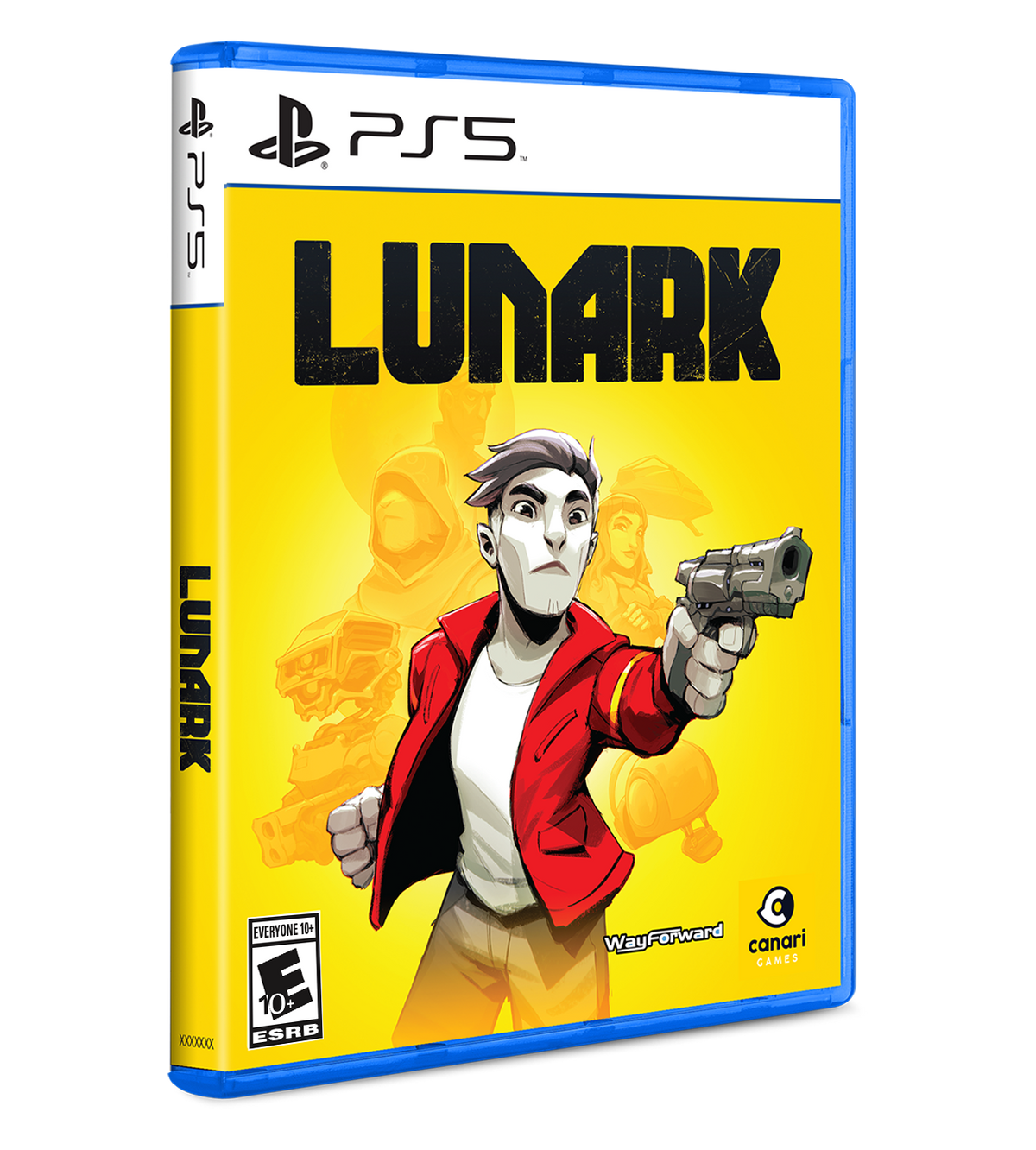 PS5 Limited Run #47: LUNARK