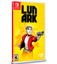 Switch Limited Run #184: LUNARK