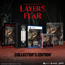 Layers of Fear detail new mechanics and features in new video! - Analog Layers of Fear detail new mechanics and features in new video! - Analog