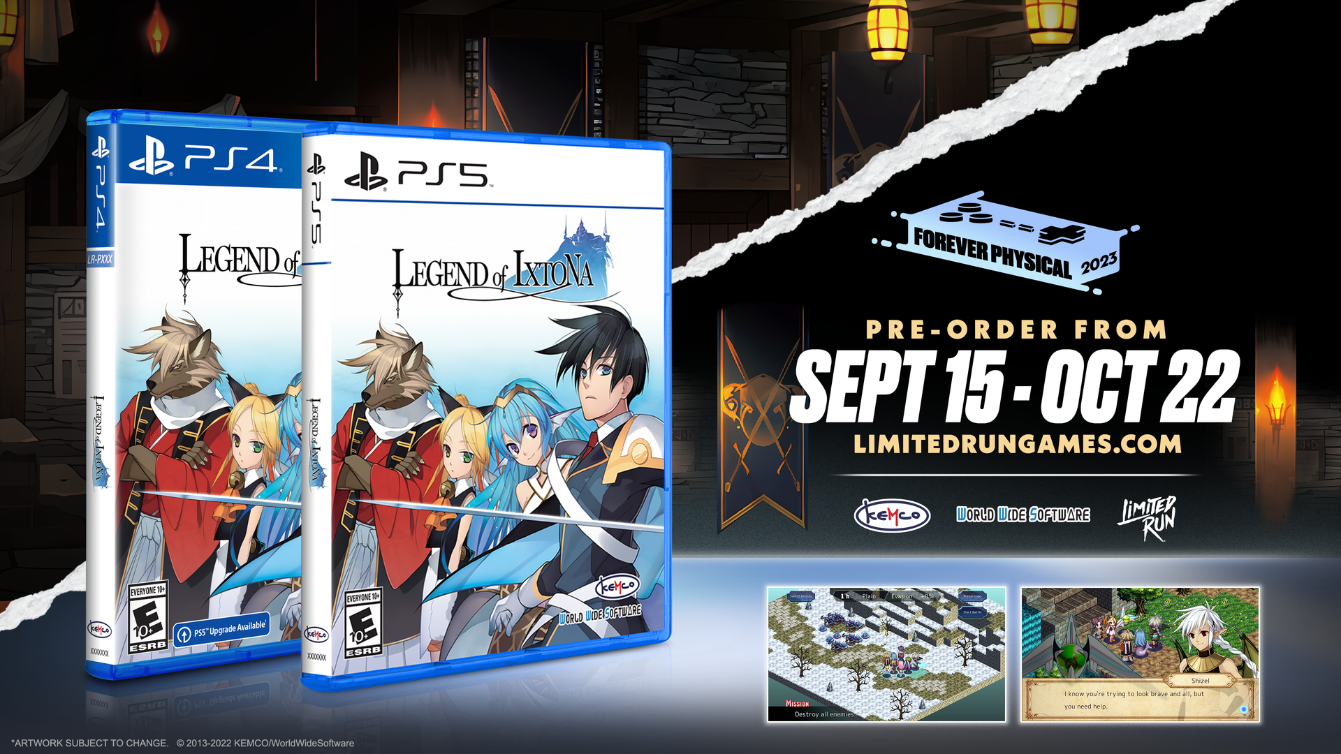 PS5 Limited Run #79: Legend of Ixtona – Limited Run Games