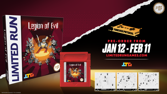 Legion of Evil (GB)