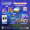 Llamasoft: The Jeff Minter Story Deluxe Edition (Switch, PS5)