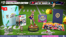 Xbox Limited Run #26: Lollipop Chainsaw RePOP Cheerleader Edition