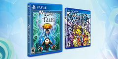 Limited Run #88: Mecho Tales (PS4)