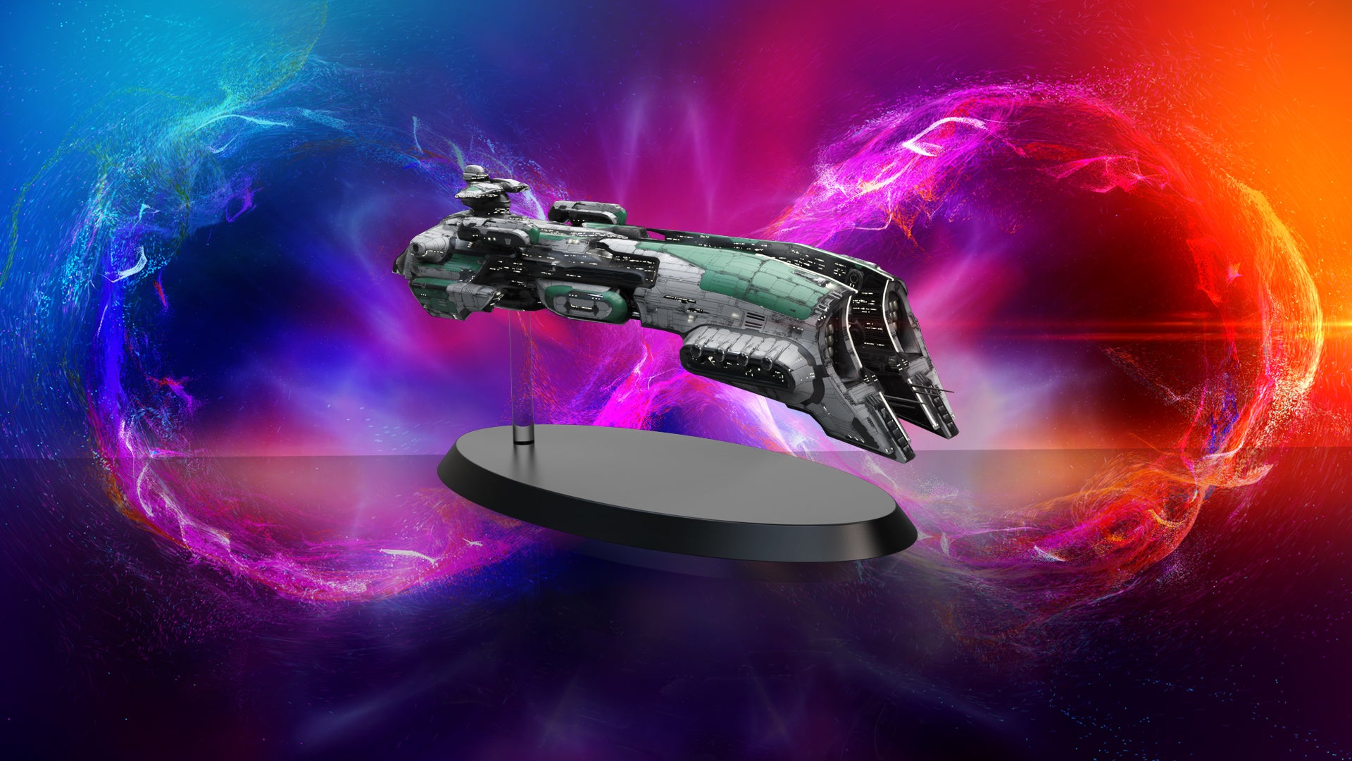 EVE 20th Anniversary Collector's Edition Limited Run Games