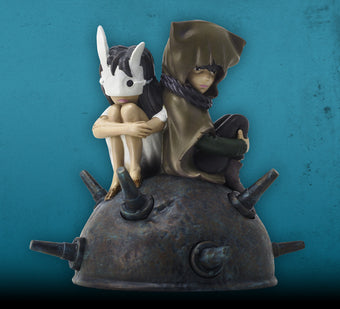 REANIMAL THE MINE Figurine