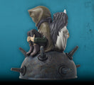 REANIMAL THE MINE Figurine