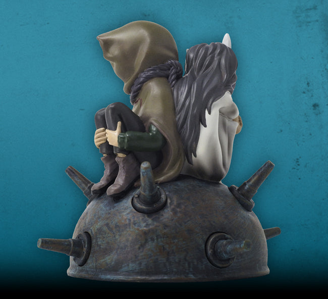 REANIMAL THE MINE Figurine