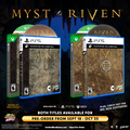 Myst Standard Edition (PS5, Xbox)