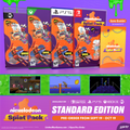 Nickelodeon Splat Pack Standard Edition (Switch, PS5, Xbox, PC)