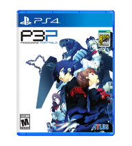 Limited Run #537: Persona 3 Portable Convention Exclusive (PS4)