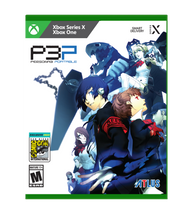 Xbox Limited Run #9: Persona 3 Portable Convention Exclusive