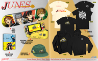 Persona 4 Golden Corduroy Hat