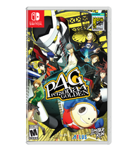 Switch Limited Run #214: Persona 4 Golden Convention Exclusive