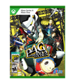 Xbox Limited Run #11: Persona 4 Golden Convention Exclusive