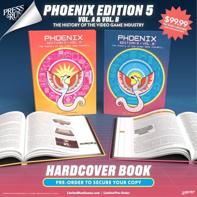 Phoenix Edition 5 - Vol. A (Hardcover)