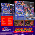 Pinball FX – Williams Pinball Anthology Bundle Edition (Switch, PS5)