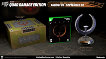 Xbox Limited Run #30: Quake Quad Damage Edition