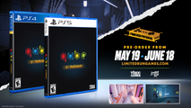 Limited Run #506: Q.U.B.E. 10th Anniversary (PS4)