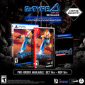 R-Type Delta HD Boosted Standard Edition (Switch, PS5)