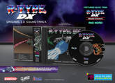 R-Type DX CD Soundtrack Limited Run Games Edition