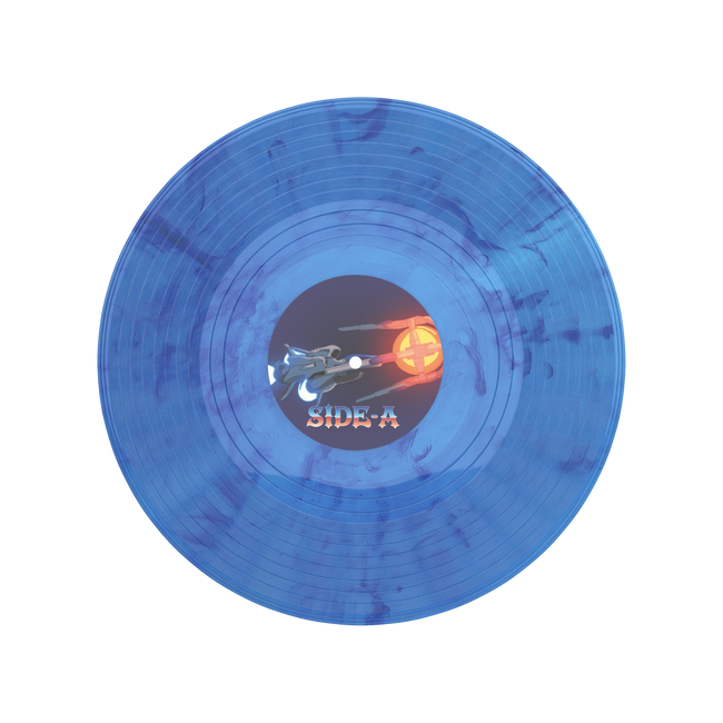 R-Type DX Collector's Edition Vinyl Soundtrack