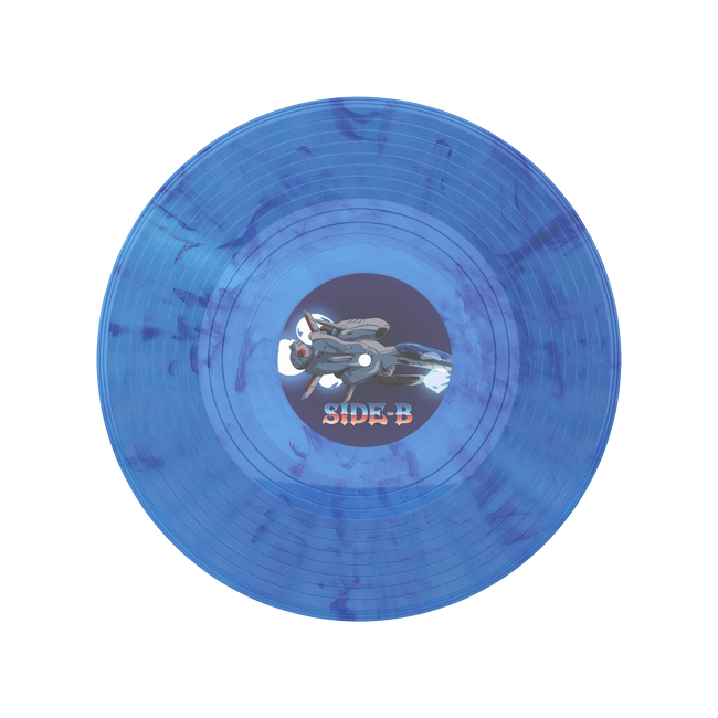 R-Type DX Collector's Edition Vinyl Soundtrack
