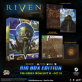 Riven Big Box Edition (PS5, Xbox, PC)