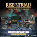 Switch Limited Run #249: Rise of the Triad: Ludicrous Edition 30th Anniversary Edition