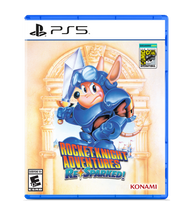 PS5 Limited Run #77: Rocket Knight Adventures: Re-Sparked Convention Exclusive