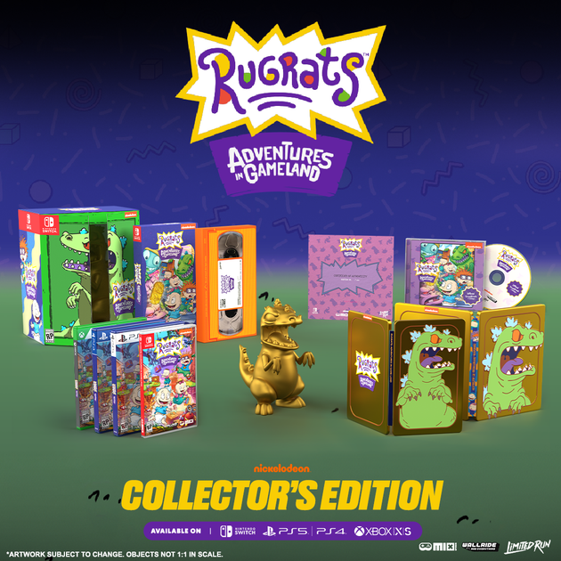 Rugrats video game outlet ps4