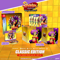 Shantae Advance: Risky Revolution Classic Edition (Switch, PS5, PS4, Xbox, PC)