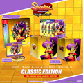Shantae Advance: Risky Revolution Classic Edition (Switch, PS5, PS4, Xbox, PC)