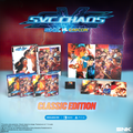 SNK VS. CAPCOM SVC CHAOS Classic Edition (PS4)