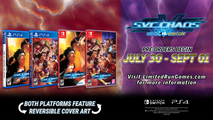 SNK VS. CAPCOM SVC CHAOS (PS4)