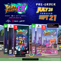 Scott Pilgrim EX Standard Edition (Switch, PS5, Xbox)