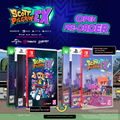 Scott Pilgrim EX Standard Edition (Switch, PS5, Xbox)