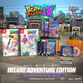 Scott Pilgrim EX Deluxe Adventure Edition (Switch, PS5, Xbox)