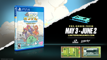 Limited Run #559: Save Me Mr. Tako: Definitive Edition (PS4)