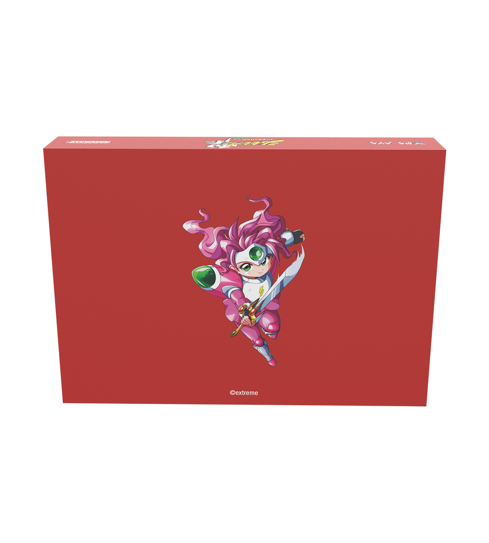 Kaizou Choujin Schbibinman Zero - Shockman Zero (SNES Kaizou Choujin Schbibinman Zero - Shockman Zero (SNES