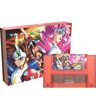 Kaizou Choujin Schbibinman Zero - Shockman Zero (SNES)