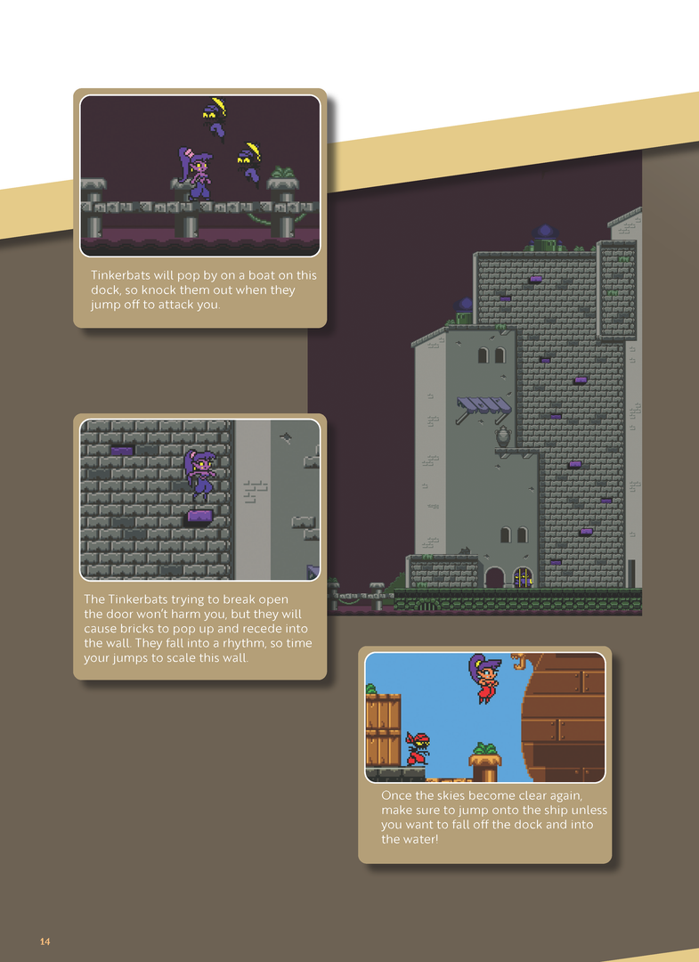 Shantae Official Strategy Guide – Limited Run Games Shantae Official Strategy Guide – Limited Run Games
