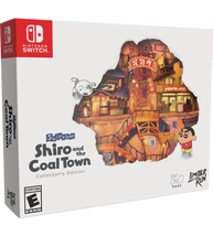 Shin chan: Shiro and the Coal Town Collector's Edition (Switch)