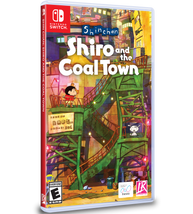 Shin chan: Shiro and the Coal Town (Switch)