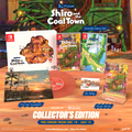 Shin chan: Shiro and the Coal Town Collector's Edition (Switch)