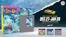 Snow Bros. (8-Bit)