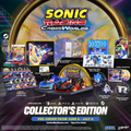 Sonic Racing: CrossWorlds Collector's Edition (PC)