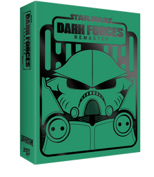 Switch Limited Run #244: STAR WARS: Dark Forces Remaster Premium Edition